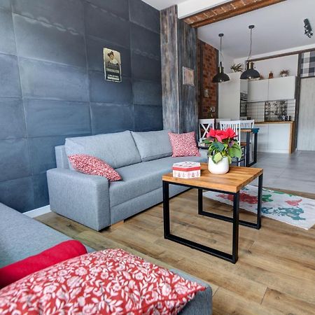 Apartamenty U Rybki Krynica - Zdroj Esterno foto
