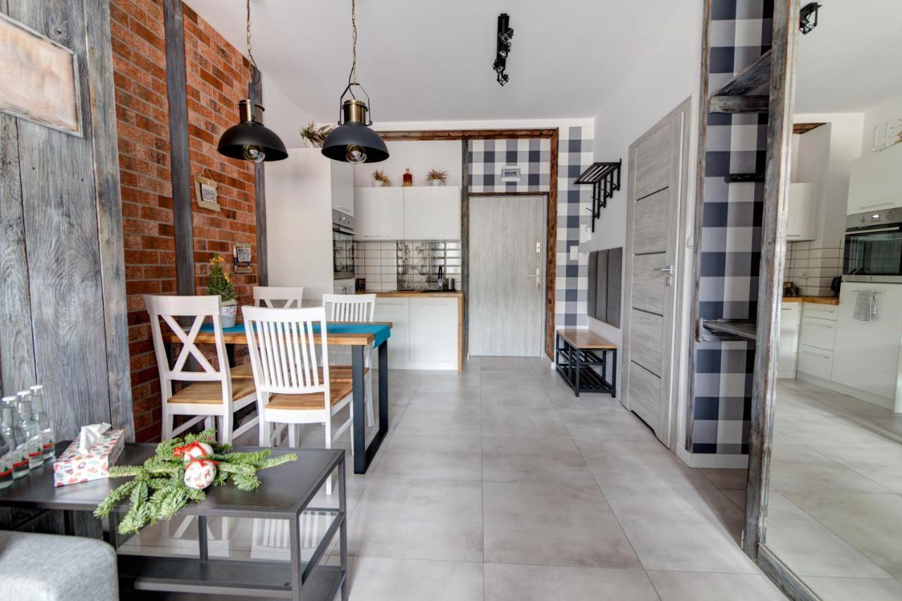 Apartamenty U Rybki Krynica - Zdroj Esterno foto