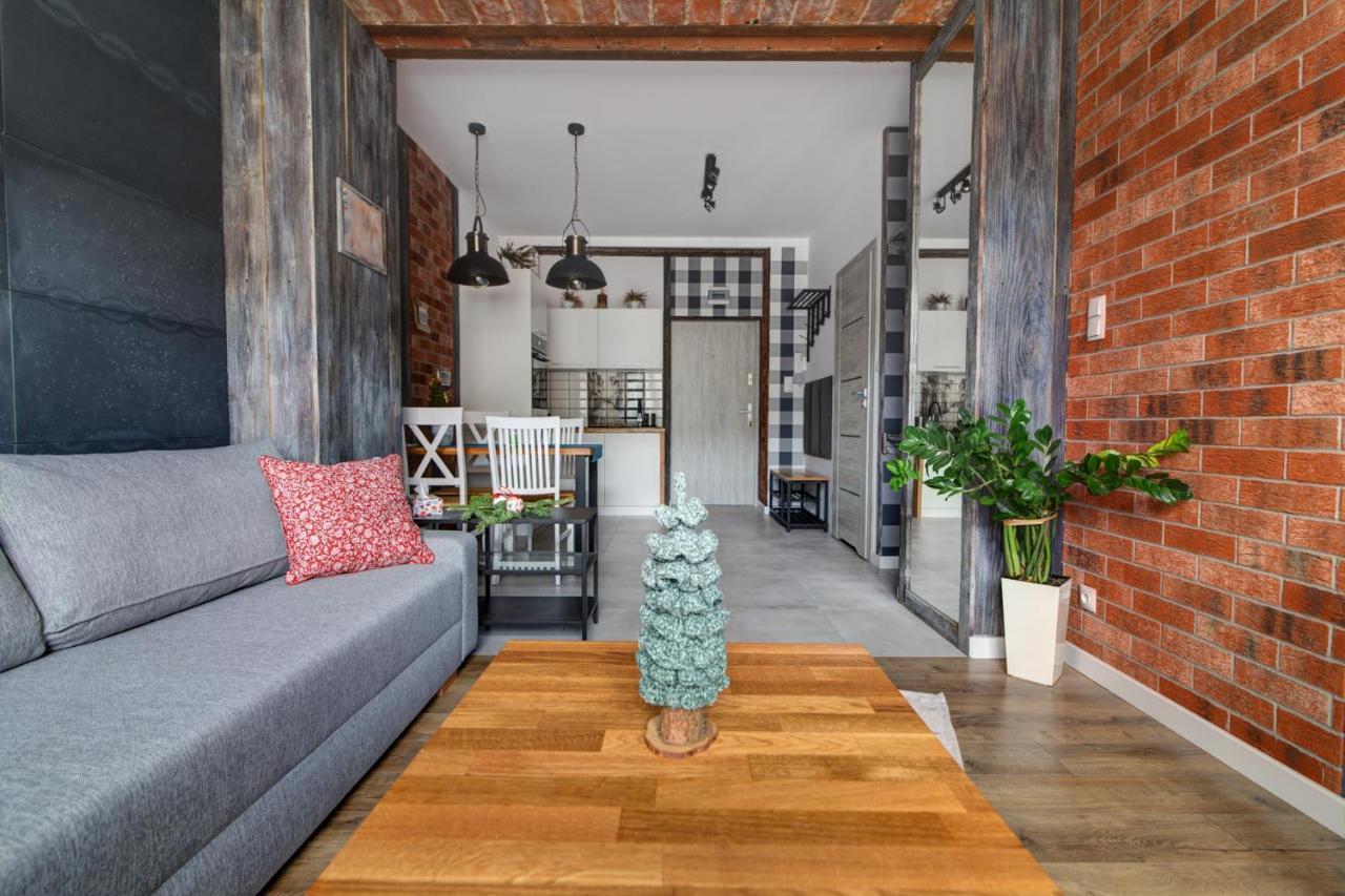 Apartamenty U Rybki Krynica - Zdroj Esterno foto