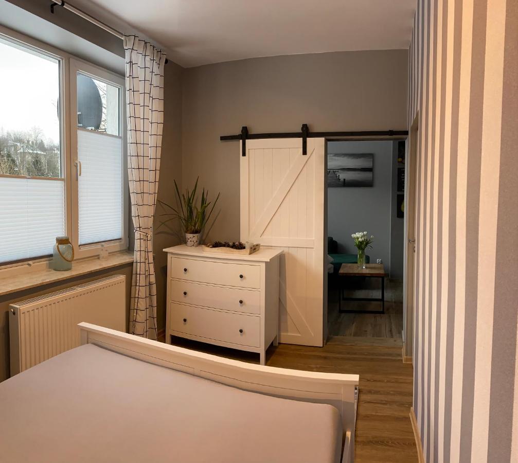 Apartamenty U Rybki Krynica - Zdroj Esterno foto