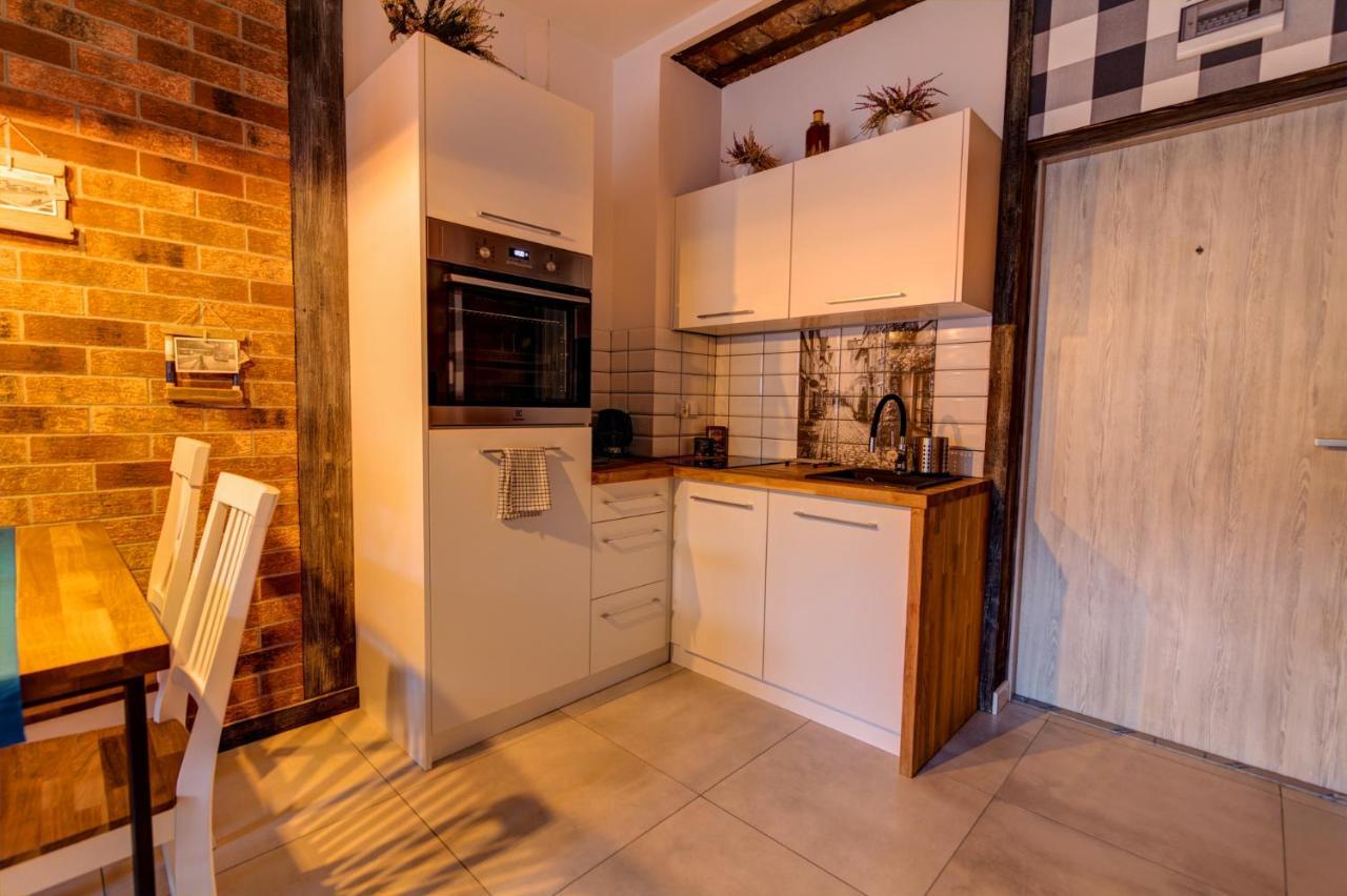 Apartamenty U Rybki Krynica - Zdroj Esterno foto